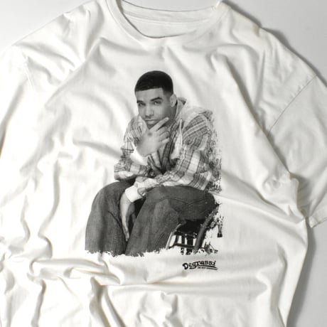USED "DEGRASSI" T-shirt