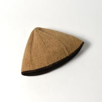 USED UNKNOWN FUNNY STRAW HAT