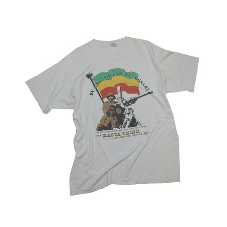 RASTA  THING USED T-shirt