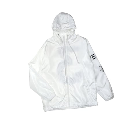 USED "YEEZUS TOUR" WINDBREAKER JACKET