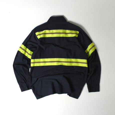 USED "SPOTLIGHT LX" WORK SHIRT