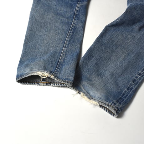 VINTAGE 70’S "LEVI’S 501" DENIM PANTS