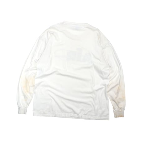 USED "LOUISVILLE SLUGGER" L/S T-shirt