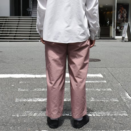 NOROLL "THICKWALK PANTS"