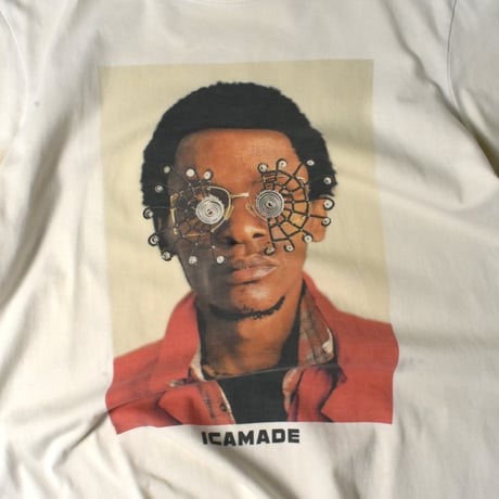 USED "CYRUS KABIRU" T-Shirt