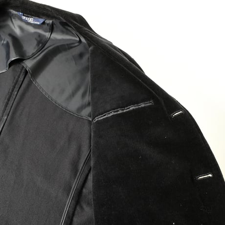 USED 90-00’S "POLO by RALPH LAUREN" CORDUROY TAILORED SETUP