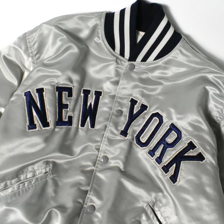 VINTAGE 60'S "NEW YORK YANKEES" STADIUM JACKET