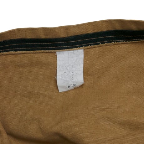 USED "CARHARTT" DRUM BAG