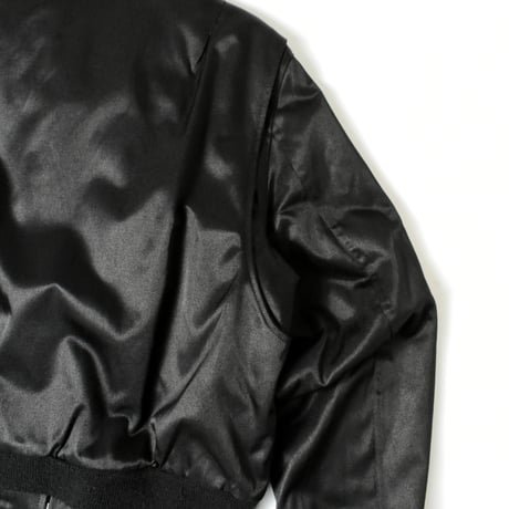 USED MILITARY TITAN CLOTH FLIGHT JACKET