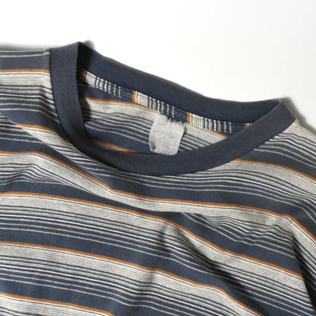 USED UNKNOWN MULTI BOADER S/S T-shirt