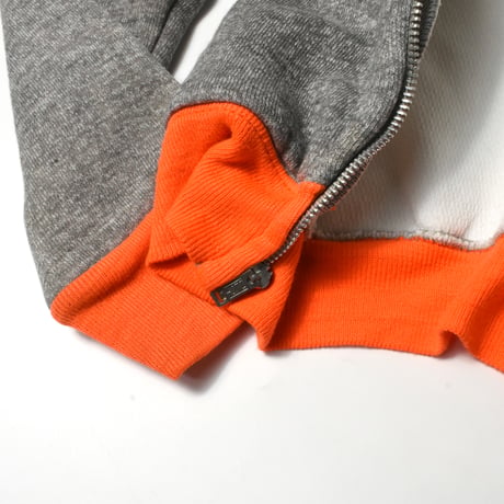 VINTAGE 60’S UNKNOWN ZIP UP HOODIE