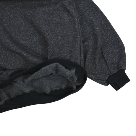 USED "AU SPORTSWEAR" MOCK NECK SWEAT