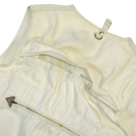 USED "NESCO SPORTMAN'S APPAREL" FISHING VEST