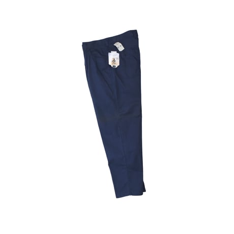 DEADSTOCK 80'S "LEE CASUALS" RELAXED FIT COTTON PANTS