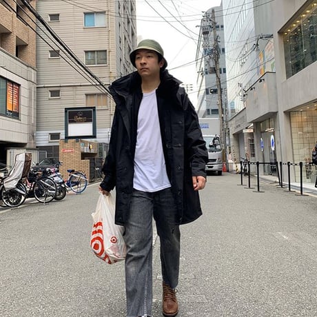DEADSTOCK "MIL-TEC / GERMAN MILITARY ECWCS COAT"