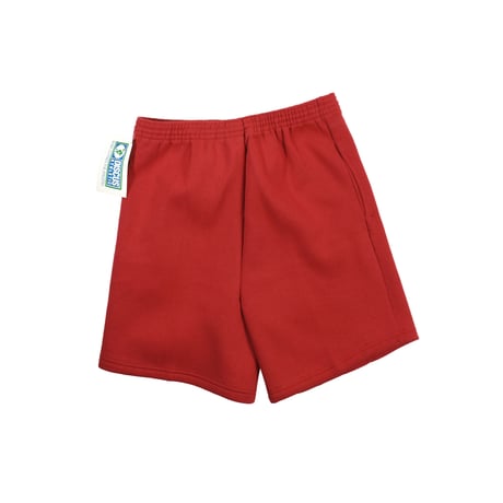 DEADSTOCK 90'S "DISCUS" SWEAT SHORTS