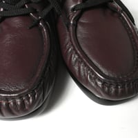 USED "SAS" LEATHER COMFORT SHOES