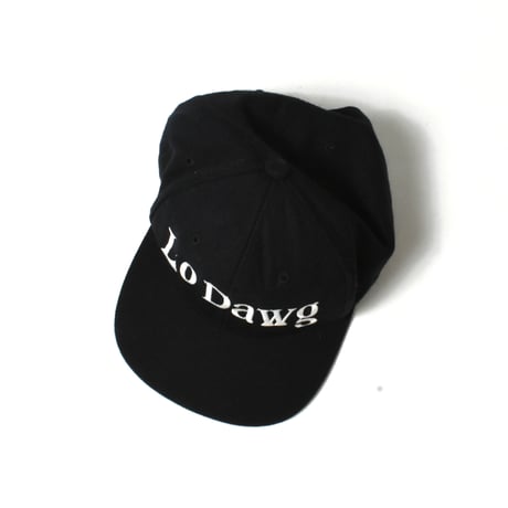 USED "LIDS / LO DAWG" SNAPBACK CAP