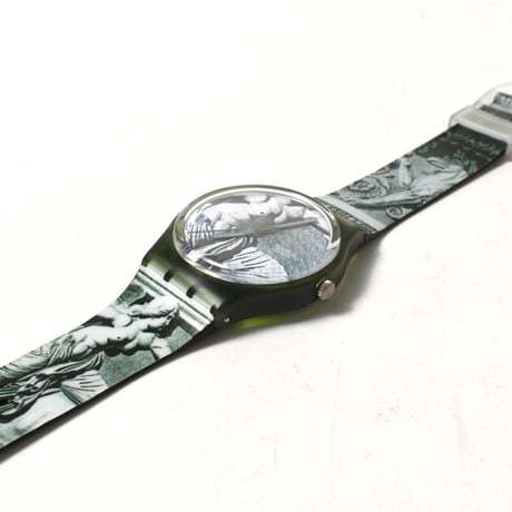 VINTAGE 91’S "SWATCH GULP" WATCH