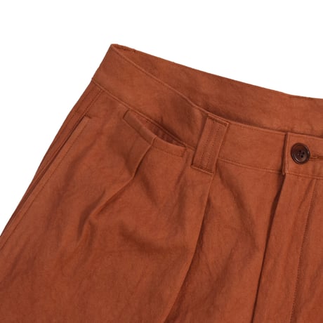 NOROLL "THICKWALK DUCK PANTS"