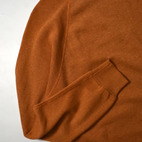 70-80'S UNKNOWN RAGLAN CREW SWEAT