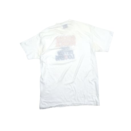 USED 80'S "SHORT PEOPLE MAKE BETTER LOVERS" T-shirt