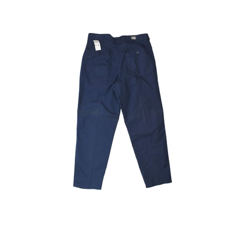DEADSTOCK 80'S "LEE CASUALS" RELAXED FIT COTTON PANTS