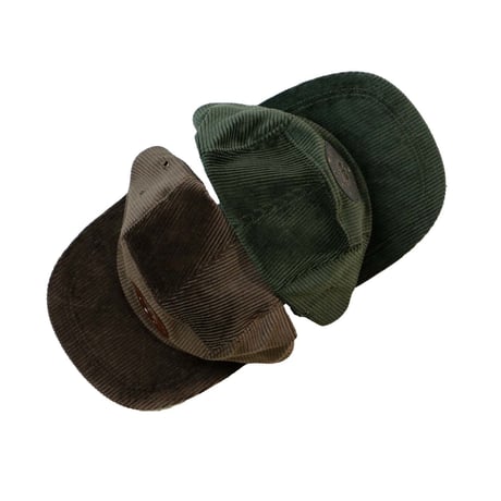 NOROLL "EARTH LIGHT" CAP / ART WORK by "DAISUKE MURAI"