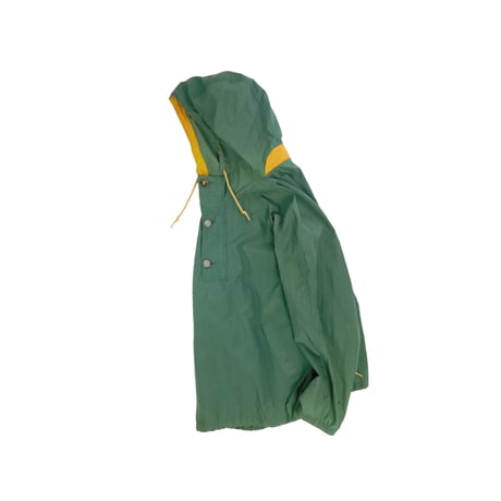USED "GAP" ANORAK BUTTON UP PARKA