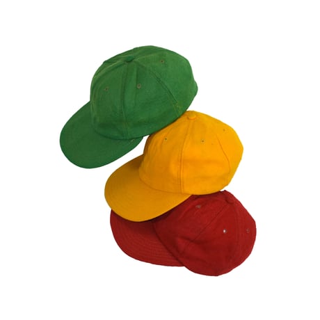 VINTAGE WOOL CAP