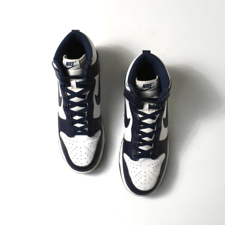 USED "NIKE / DUNK HI RETRO CHAMPIONSHIP NAVY"