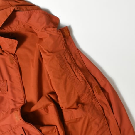 USED "LANDS' END" NYLON UTILITY JACKET