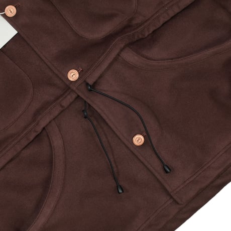 NOROLL "THROUGH COAT"