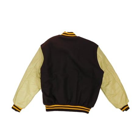 DEADSTOCK "HOLLOWAY" VARSITY JACKET