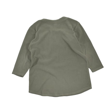 USED "CABELA'S" HENRY NECK FLEECE