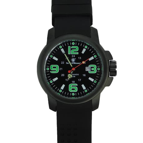 "SMITH&WESSON" COMMANDO WATCH