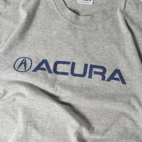 USED "ACURA" T-shirt