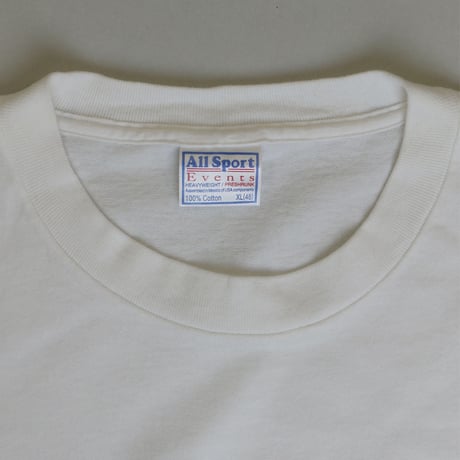 90'S VANS BOOTLEG Tshirt