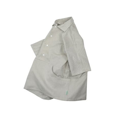 NOROLL "THROUGH CORDLANE S/S SHIRTS