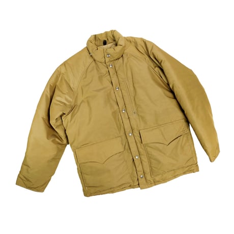 DEAD STOCK "WOOLRICH" DOWN JACKET