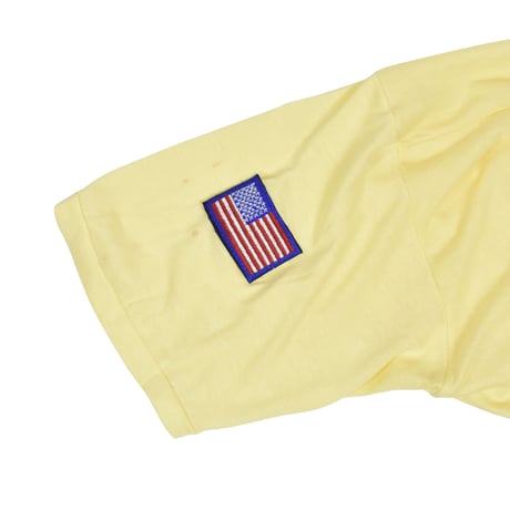 USED "SAND AID '86" T-SHIRT