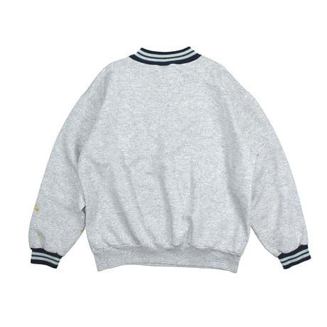 USED 90'S "JANSPORT" MOCK NECK SWEAT