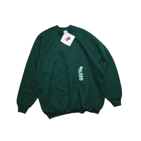 DEAD STOCK "FRUITS OF THE LOOM" CREW SWEAT