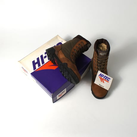 DEADSTOCK 90'S "HI-TEC / MAGNUM" BOOTS