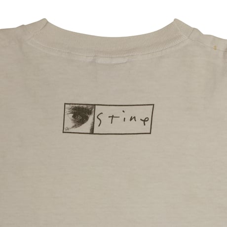RICHARD STINE  USED T-shirt