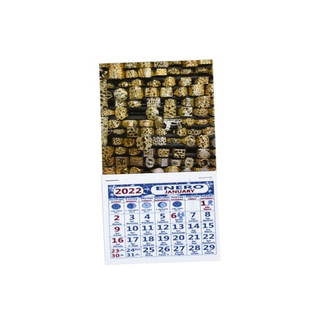 "DDQS 2022 CALENDER"