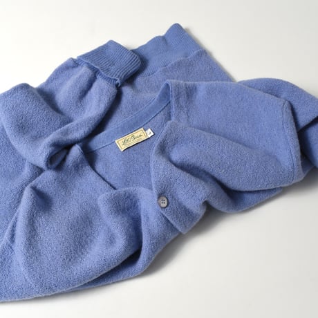 VINTAGE 60'S "L.L.BEAN" ACRYL CARDIGAN