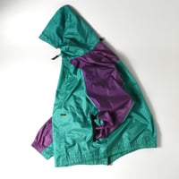 USED 80-90'S "EDDIE BAUER" NYLON JACKET