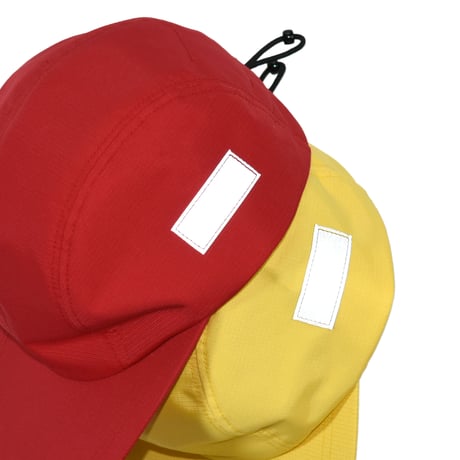 NYLON LONG BILLCAP Made by NOROLL