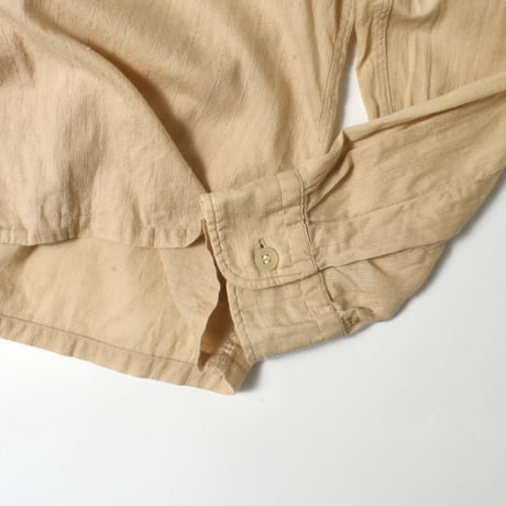 VINTAGE 50-60'S "SIRE" COTTON SHIRT